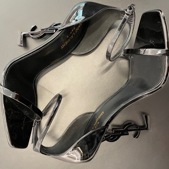 Saint Laurent opyum sandal - Picture 2 of 2